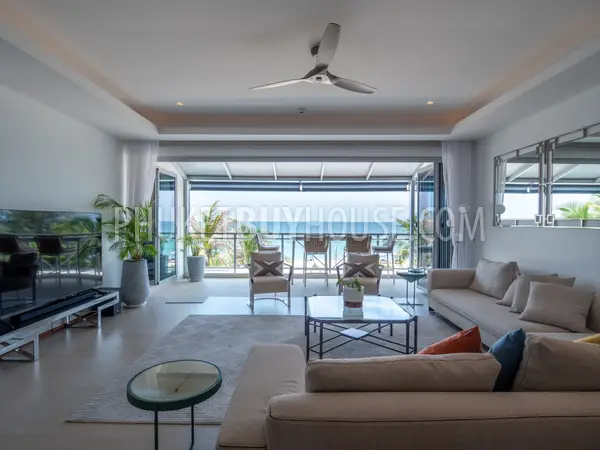 BAN21974: Oceanview Elegance: Luxurious 3 Bedroom Penthouse in Thalang. Photo #62
