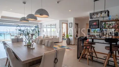 BAN21974: Oceanview Elegance: Luxurious 3 Bedroom Penthouse in Thalang. Fotoğraf #59