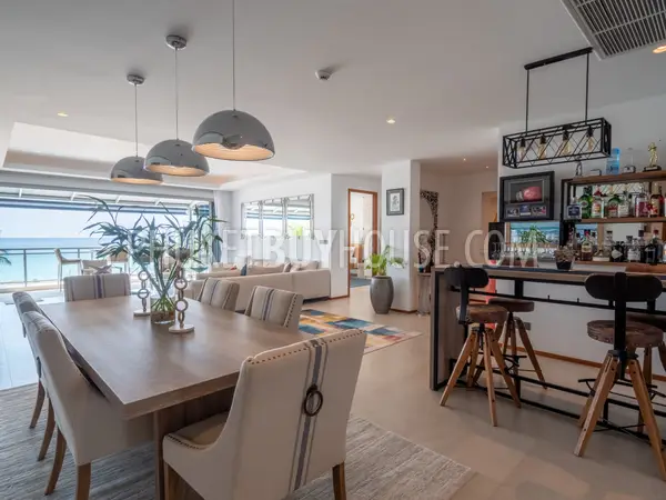 BAN21974: Oceanview Elegance: Luxurious 3 Bedroom Penthouse in Thalang. Photo #59