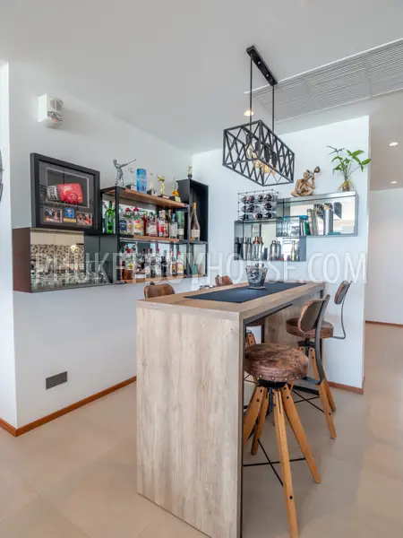 BAN21974: Oceanview Elegance: Luxurious 3 Bedroom Penthouse in Thalang. Photo #61