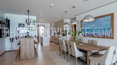 BAN21974: Oceanview Elegance: Luxurious 3 Bedroom Penthouse in Thalang. Fotoğraf #60