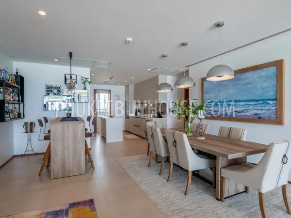 BAN21974: Oceanview Elegance: Luxurious 3 Bedroom Penthouse in Thalang. Photo #60
