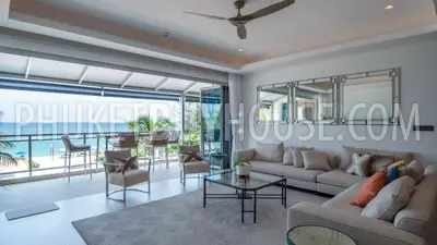 BAN21974: Oceanview Elegance: Luxurious 3 Bedroom Penthouse in Thalang. Fotoğraf #56