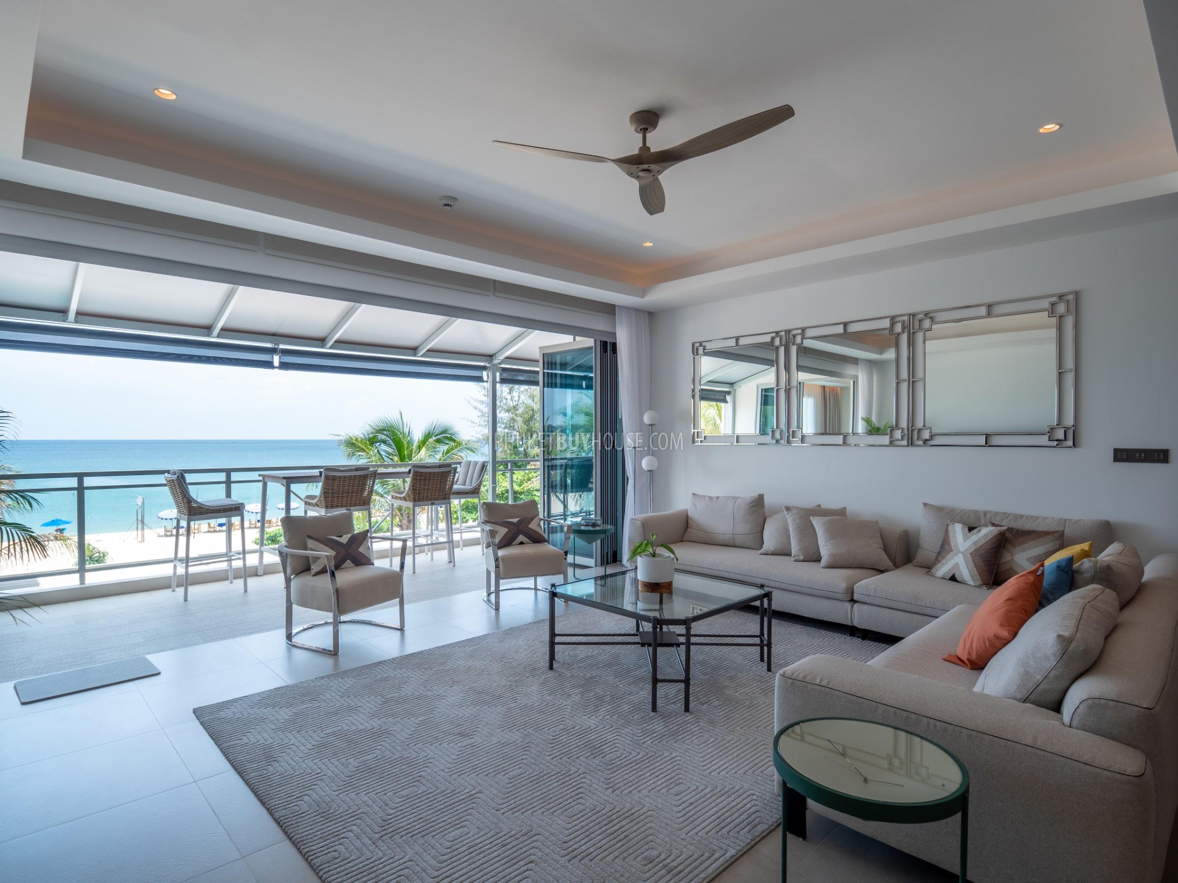 BAN21974: Oceanview Elegance: Luxurious 3 Bedroom Penthouse in Thalang. Photo #56