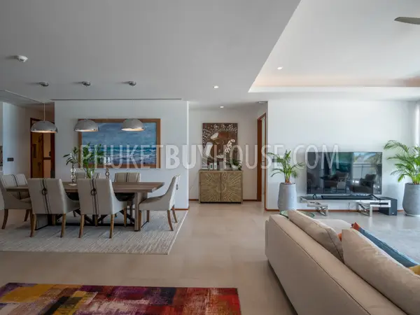 BAN21974: Oceanview Elegance: Luxurious 3 Bedroom Penthouse in Thalang. Photo #52