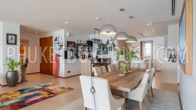 BAN21974: Oceanview Elegance: Luxurious 3 Bedroom Penthouse in Thalang. Fotoğraf #53