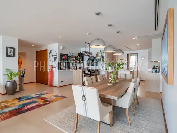 BAN21974: Oceanview Elegance: Luxurious 3 Bedroom Penthouse in Thalang. Photo #53