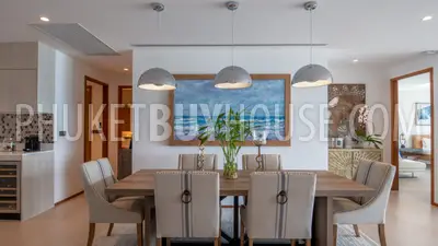 BAN21974: Oceanview Elegance: Luxurious 3 Bedroom Penthouse in Thalang. Fotoğraf #54