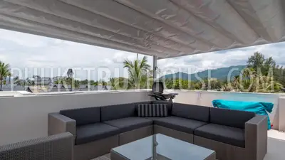 BAN21974: Oceanview Elegance: Luxurious 3 Bedroom Penthouse in Thalang. Fotoğraf #65