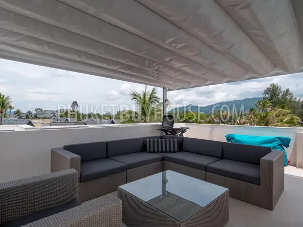 BAN21974: Oceanview Elegance: Luxurious 3 Bedroom Penthouse in Thalang. Photo #65
