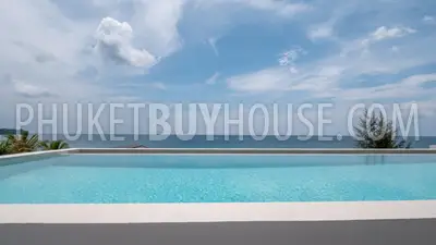 BAN21974: Oceanview Elegance: Luxurious 3 Bedroom Penthouse in Thalang. Fotoğraf #66