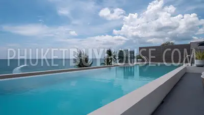 BAN21974: Oceanview Elegance: Luxurious 3 Bedroom Penthouse in Thalang. Fotoğraf #67