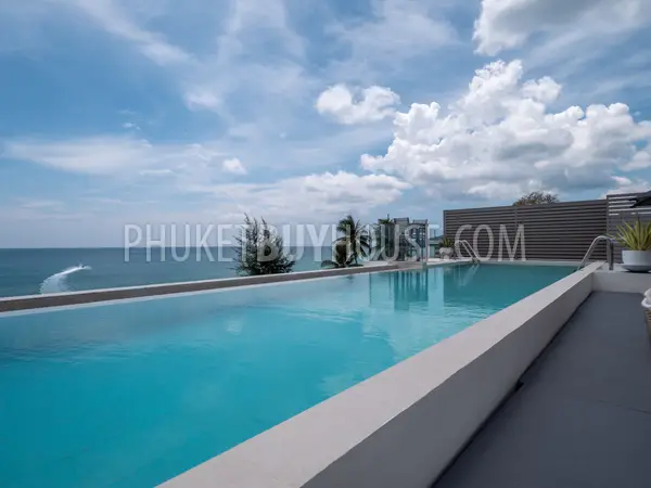BAN21974: Oceanview Elegance: Luxurious 3 Bedroom Penthouse in Thalang. Photo #67