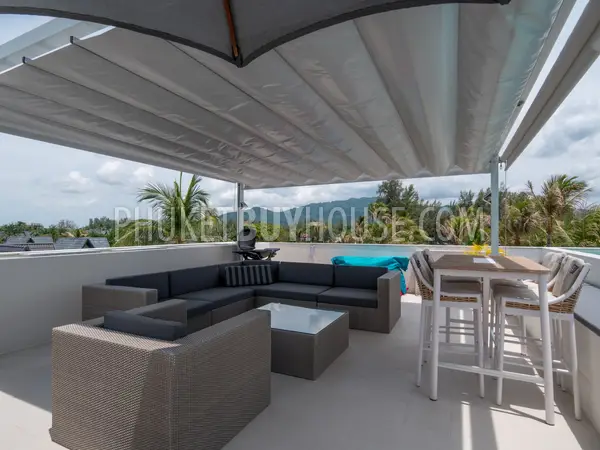 BAN21974: Oceanview Elegance: Luxurious 3 Bedroom Penthouse in Thalang. Photo #68