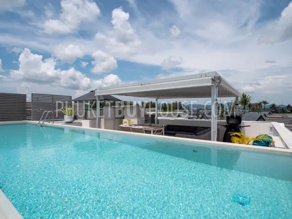BAN21974: Oceanview Elegance: Luxurious 3 Bedroom Penthouse in Thalang. Photo #69