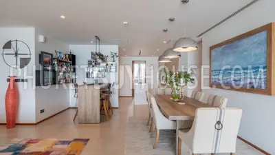 BAN21974: Oceanview Elegance: Luxurious 3 Bedroom Penthouse in Thalang. Fotoğraf #57