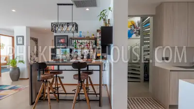 BAN21974: Oceanview Elegance: Luxurious 3 Bedroom Penthouse in Thalang. Fotoğraf #63