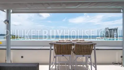BAN21974: Oceanview Elegance: Luxurious 3 Bedroom Penthouse in Thalang. Fotoğraf #64