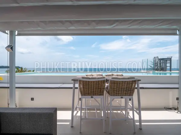 BAN21974: Oceanview Elegance: Luxurious 3 Bedroom Penthouse in Thalang. Photo #64