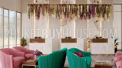 BAN6536: 2 Bedroom Apartment for Sale in Bang Tao. Fotoğraf #20