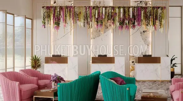BAN6536: 2 Bedroom Apartment for Sale in Bang Tao. Photo #20