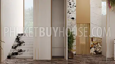 BAN6536: 2 Bedroom Apartment for Sale in Bang Tao. Fotoğraf #22