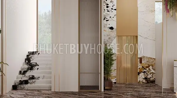 BAN6536: 2 Bedroom Apartment for Sale in Bang Tao. Photo #22