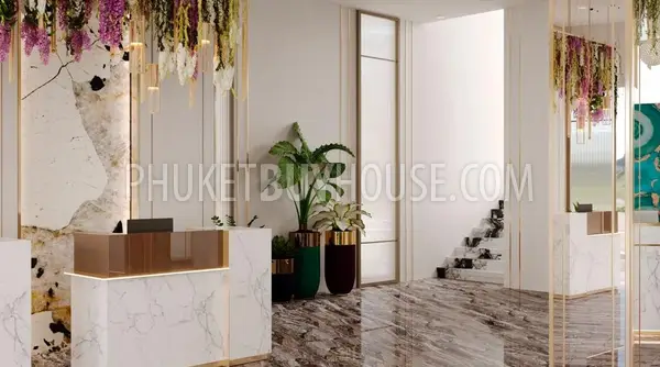 BAN6536: 2 Bedroom Apartment for Sale in Bang Tao. Photo #24