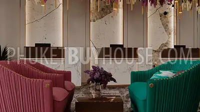 BAN6536: 2 Bedroom Apartment for Sale in Bang Tao. Fotoğraf #25