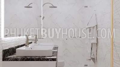 BAN6536: 2 Bedroom Apartment for Sale in Bang Tao. Fotoğraf #8