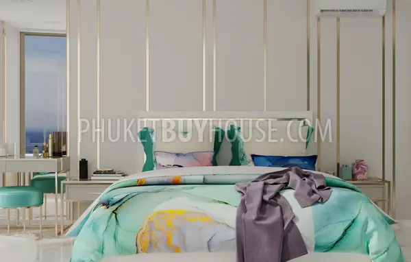 BAN6536: 2 Bedroom Apartment for Sale in Bang Tao. Photo #7
