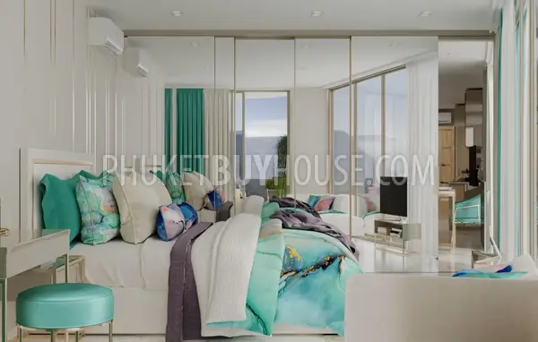 BAN6536: 2 Bedroom Apartment for Sale in Bang Tao. Photo #10