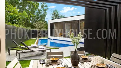 LAY7142: 3-Bedroom Villa in Serene Location in Layan. Photo #4
