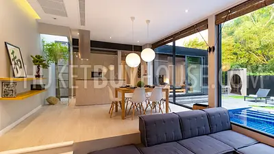 LAY7142: 3-Bedroom Villa in Serene Location in Layan. Photo #3