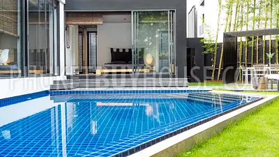 LAY7142: 3-Bedroom Villa in Serene Location in Layan. Photo #1