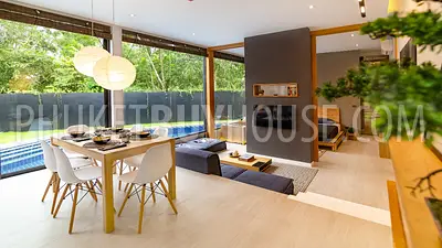 LAY7142: 3-Bedroom Villa in Serene Location in Layan. Photo #5