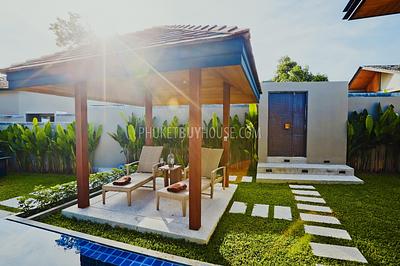 RAW7233: Three Bedroom Private Pool Villa in Rawai. Photo #10