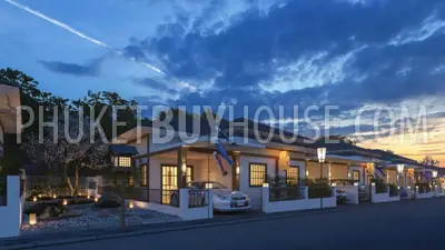 TAL6538: Уютные Виллы по Низкой Цене в Районе Таланг. Фото #3