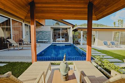 RAW7233: Three Bedroom Private Pool Villa in Rawai. Photo #16