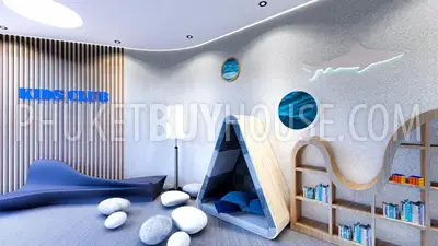 LAY6540: 2 Bedroom Apartment in Layan Beach. Photo #14