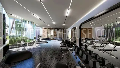 LAY6540: 2 Bedroom Apartment in Layan Beach. Photo #12