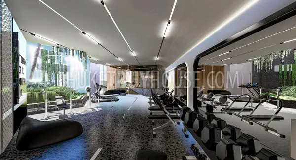 LAY6540: 2 Bedroom Apartment in Layan Beach. Photo #12