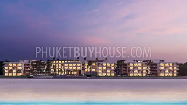 LAY6540: 2 Bedroom Apartment in Layan Beach. Photo #17