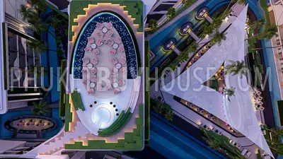 LAY6540: 2 Bedroom Apartment in Layan Beach. Photo #11