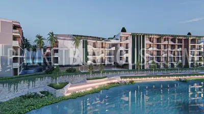 LAY6540: 2 Bedroom Apartment in Layan Beach. Photo #19