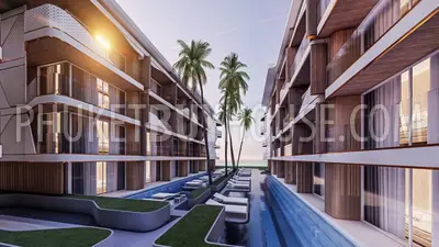 LAY6540: 2 Bedroom Apartment in Layan Beach. Photo #28