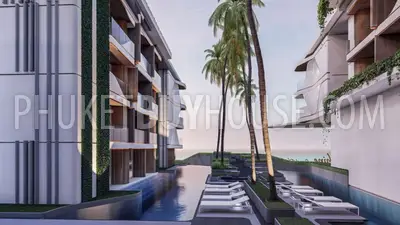 LAY6540: 2 Bedroom Apartment in Layan Beach. Photo #29