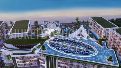 LAY6540: 2 Bedroom Apartment in Layan Beach. Photo #32