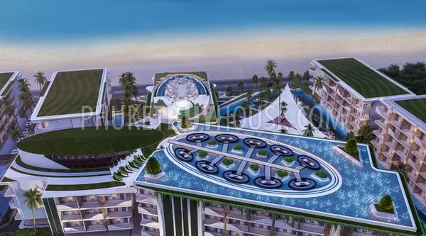 LAY6540: 2 Bedroom Apartment in Layan Beach. Photo #32