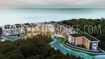 LAY6540: 2 Bedroom Apartment in Layan Beach. Photo #33